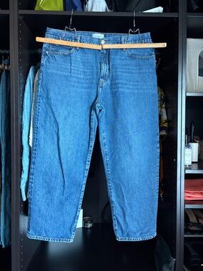 Frame “The Hang” Jeans- Decode